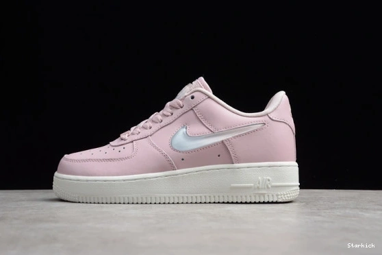 FORCE ’07 1 AH6827-500 PLUM CHALK PREMIUM NIKE AIR 1024
